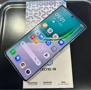Nouveau Tecno Camon 40 Pro 4G 256 GB Autre