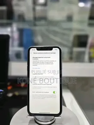 Nouveau Apple iPhone XR 128 GB Autre
