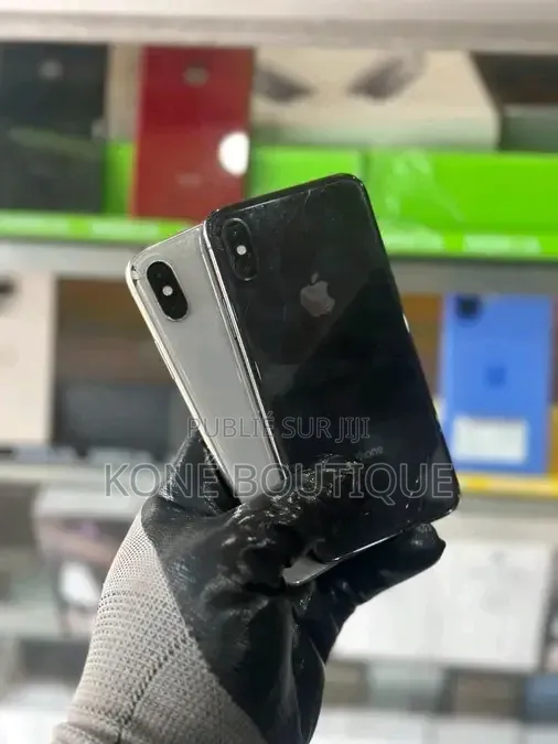 Nouveau Apple iPhone X 64 GB Autre