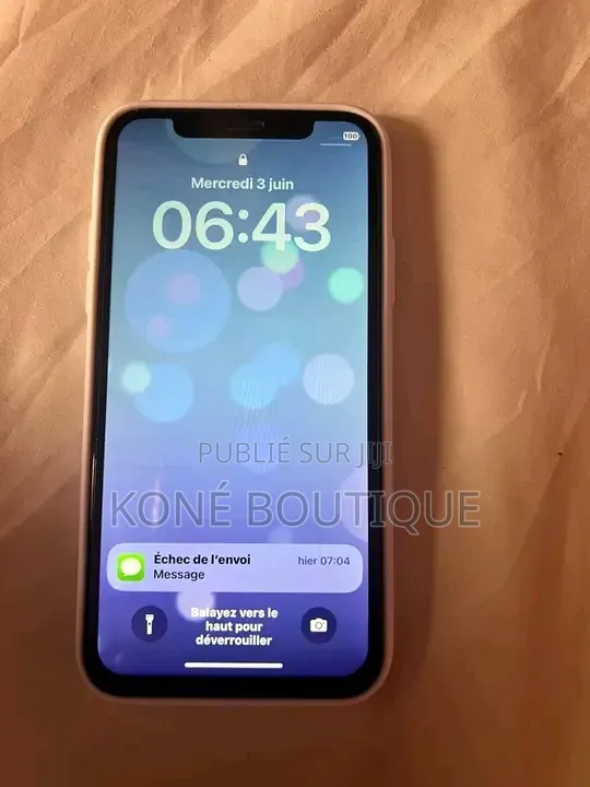 Nouveau Apple iPhone X 64 GB Autre