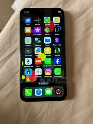 Nouveau Apple iPhone X 64 GB Autre