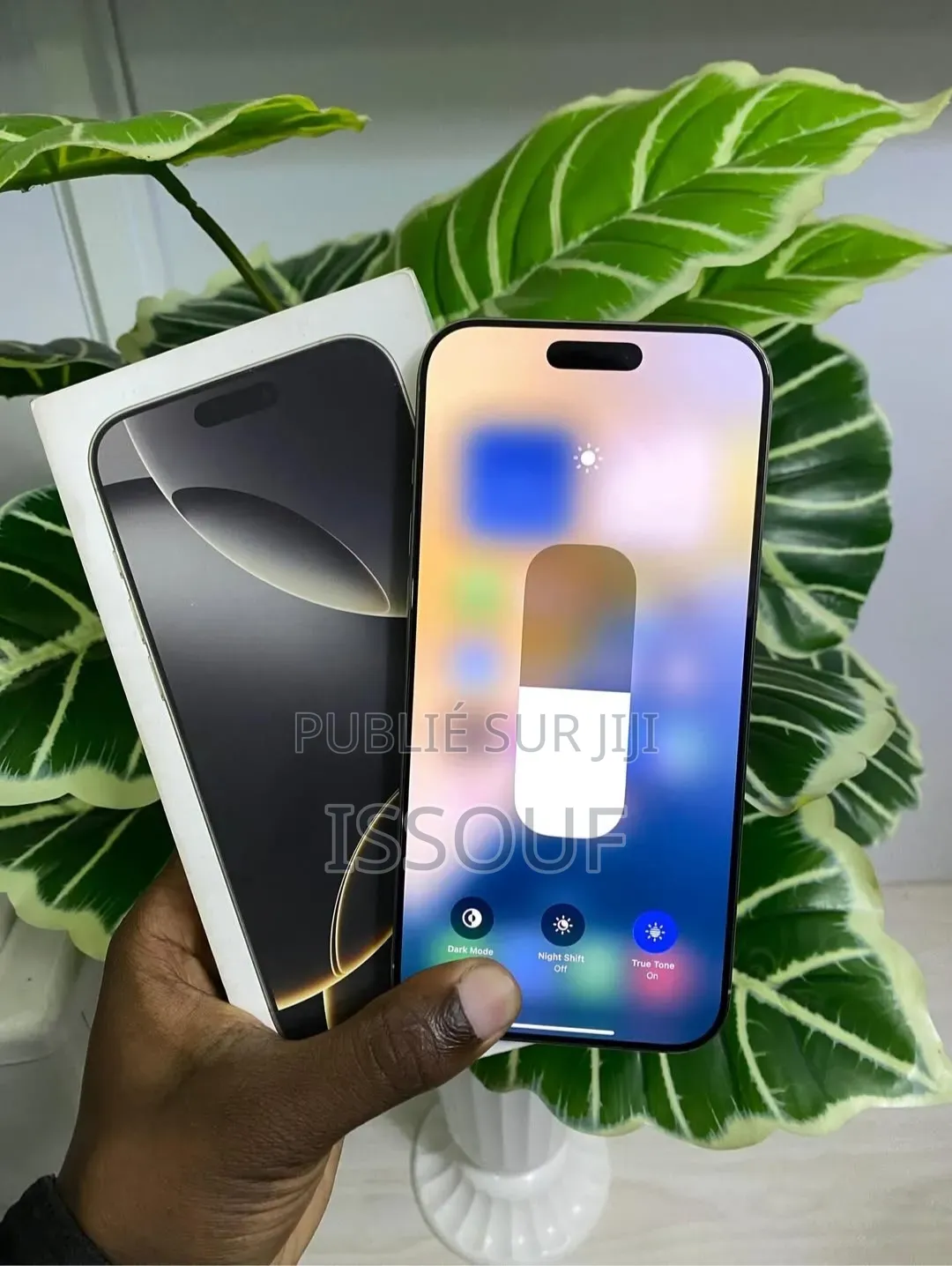 Nouveau Apple iPhone 16 Pro Max 512 GB Autre