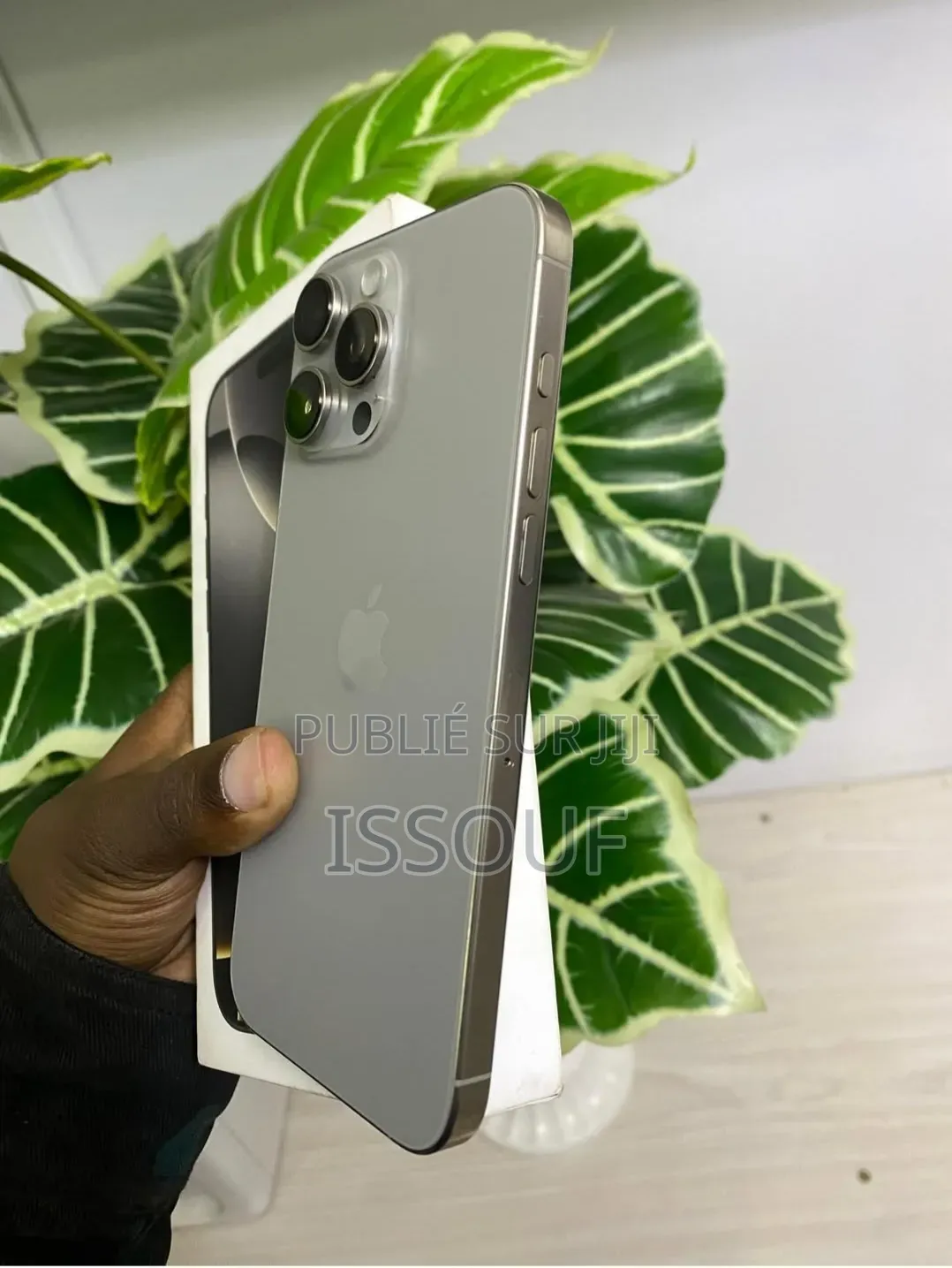 Nouveau Apple iPhone 16 Pro Max 512 GB Autre