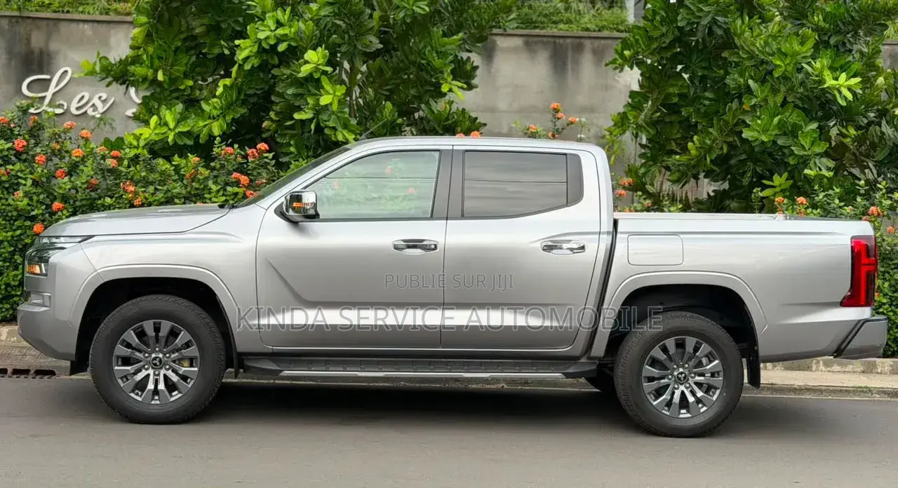 Mitsubishi Montero 2025 Gris