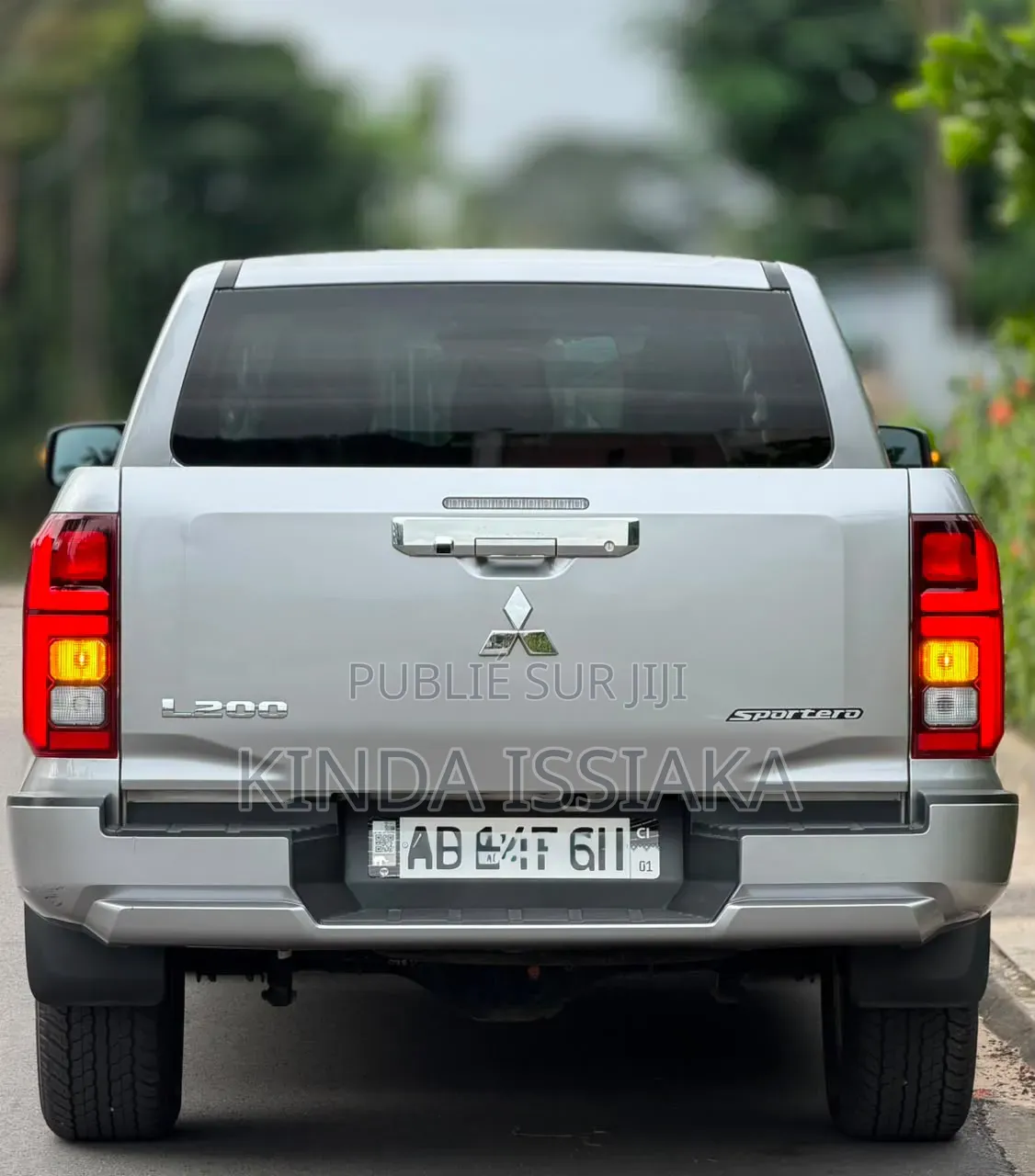 Mitsubishi Montero 2025 Gris