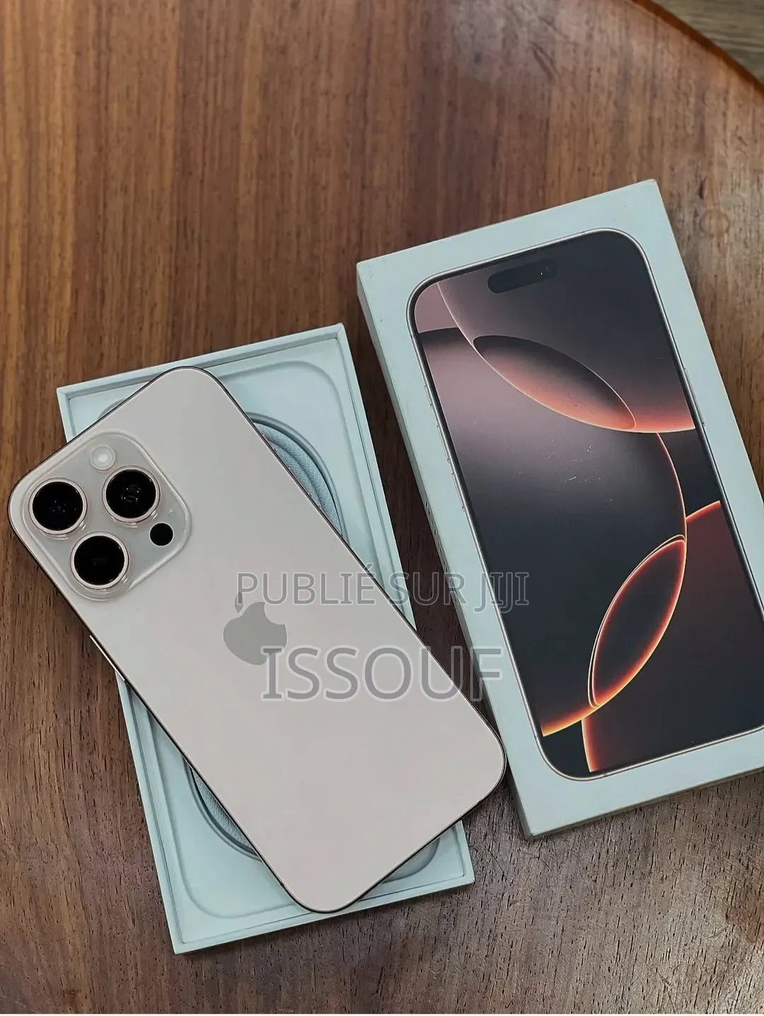 Nouveau Apple iPhone 16 Pro Max 512 GB Autre