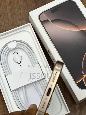 Nouveau Apple iPhone 16 Pro Max 512 GB Autre