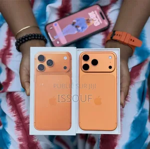 Nouveau Apple iPhone 17 Pro Max 512 GB Autre