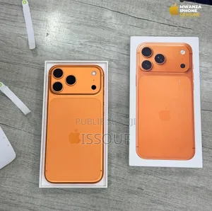 Nouveau Apple iPhone 17 Pro Max 512 GB Autre