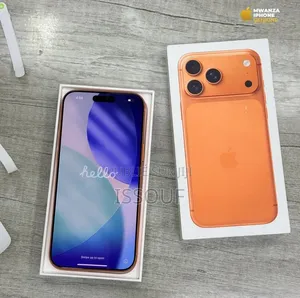 Nouveau Apple iPhone 17 Pro Max 512 GB Autre