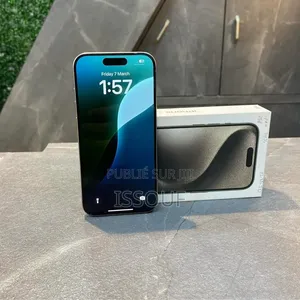 Nouveau Apple iPhone 15 Pro Max 512 GB Autre