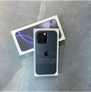 Nouveau Apple iPhone 16 Pro Max 512 GB Autre