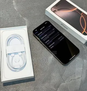 Nouveau Apple iPhone 16 Pro Max 512 GB Autre