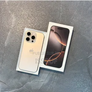 Nouveau Apple iPhone 16 Pro Max 512 GB Autre