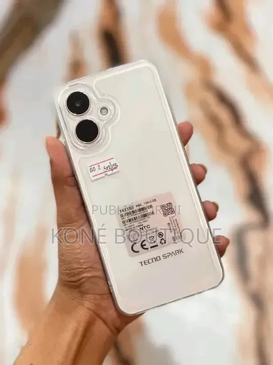 Nouveau Tecno Spark Go 128 GB Autre