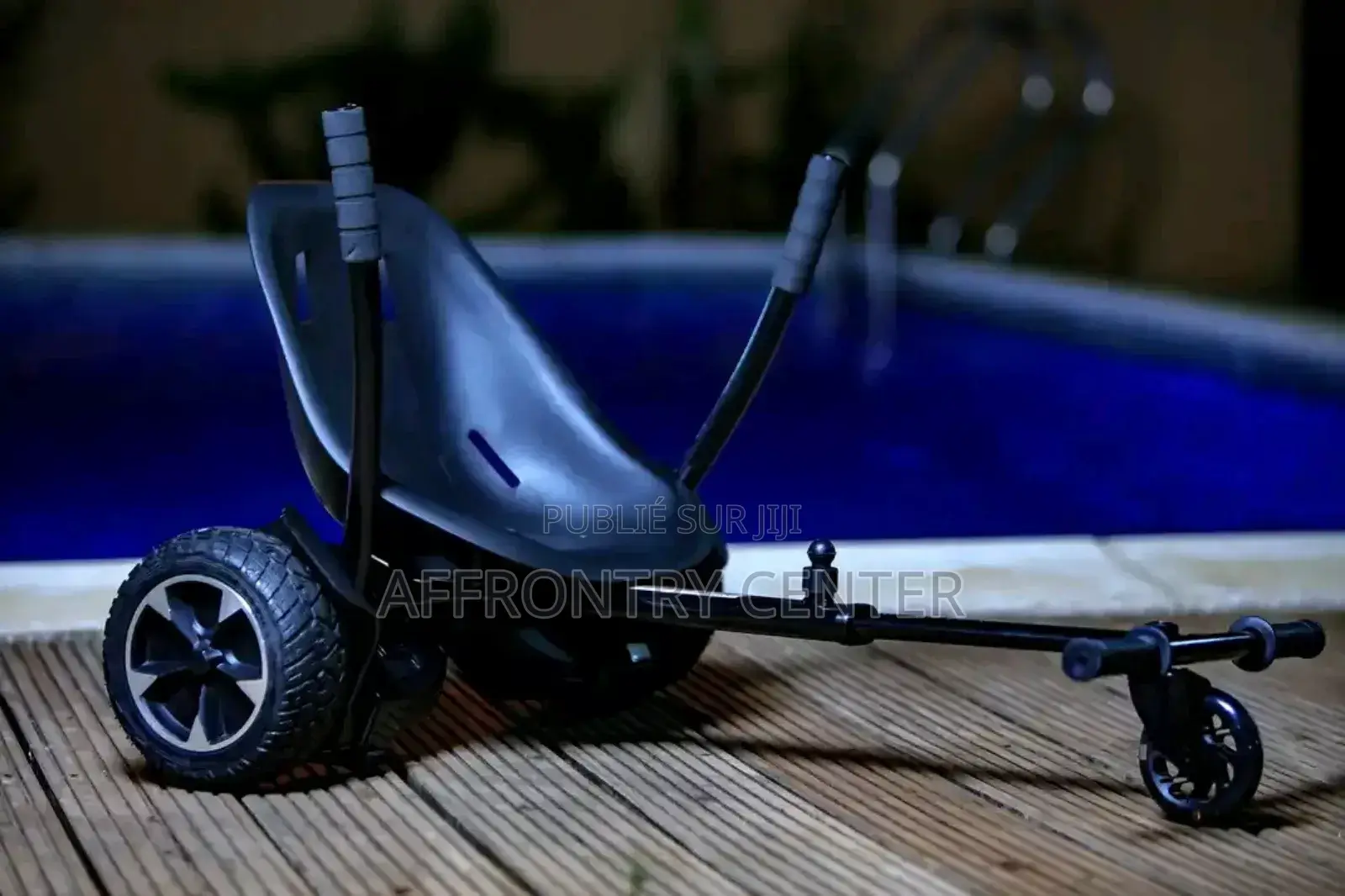 Kart Siège Pour Hoverboard