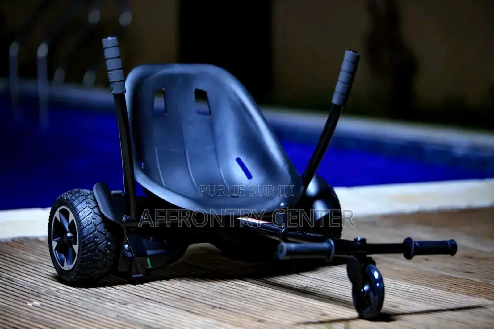 Kart Siège Pour Hoverboard