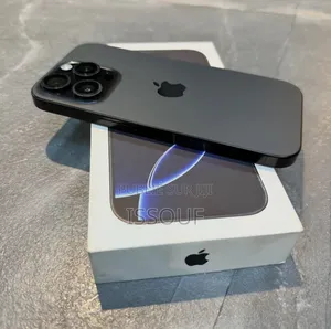 Nouveau Apple iPhone 16 Pro Max 512 GB Autre