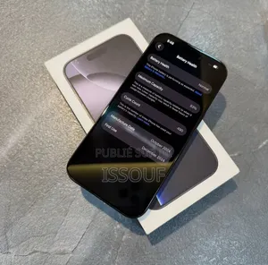 Nouveau Apple iPhone 16 Pro Max 512 GB Autre