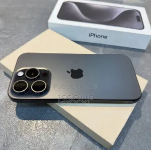 Nouveau Apple iPhone 15 Pro Max 512 GB Autre