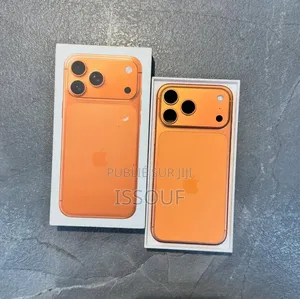 Nouveau Apple iPhone 17 Pro Max 512 GB Autre