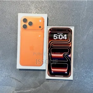 Nouveau Apple iPhone 17 Pro Max 512 GB Autre