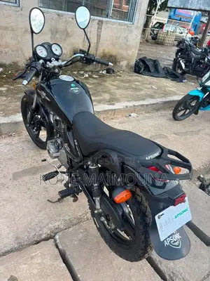 Nouveau Apsonic AP125-30 2026 Noir