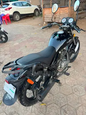 Nouveau Apsonic AP125-30 2026 Noir
