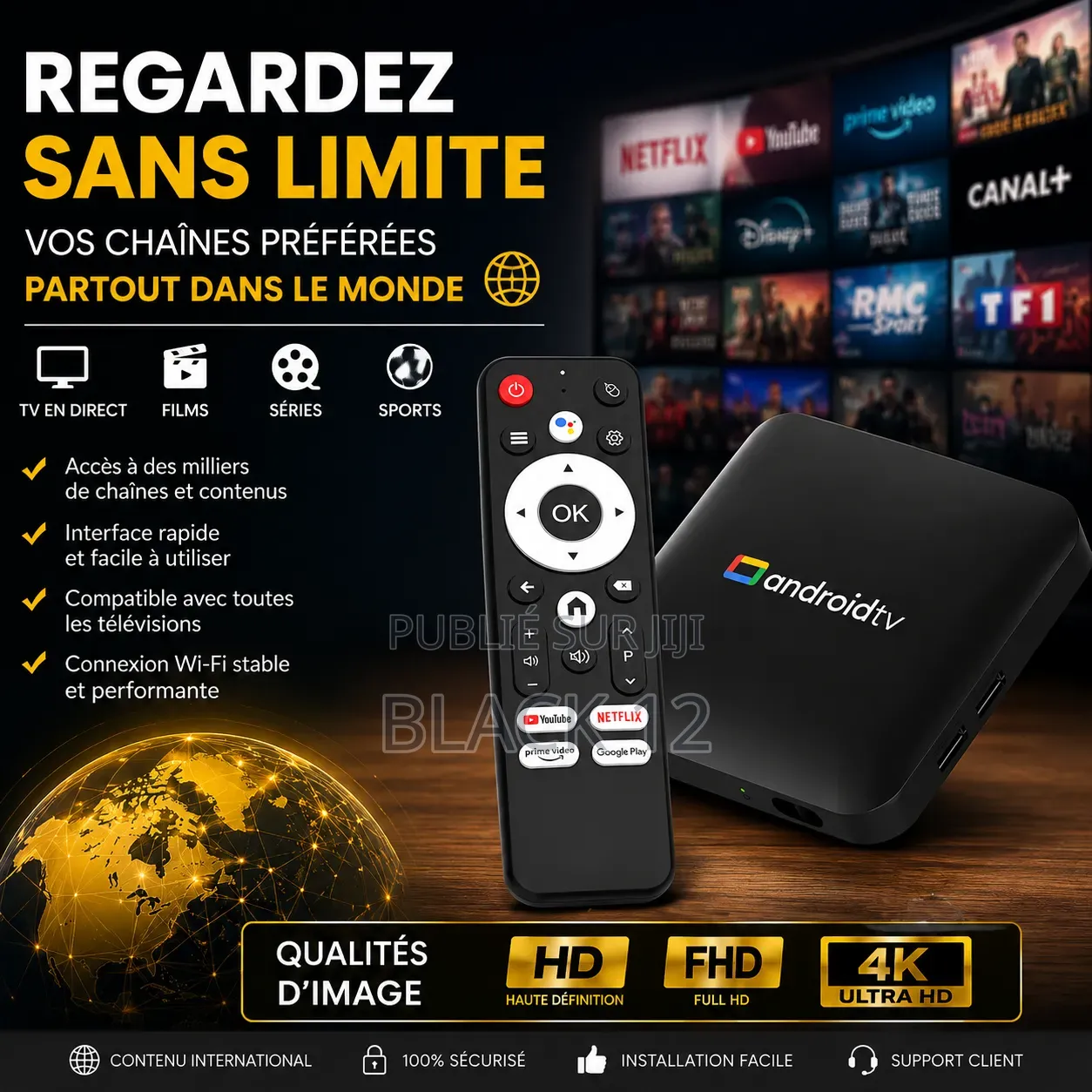 Mega Ott Iptv