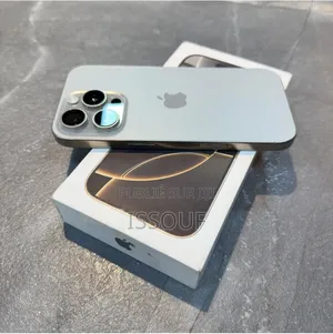 Nouveau Apple iPhone 16 Pro Max 512 GB Autre