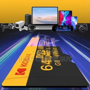 Carte Mémoire Original,Micro SD-XC,64 GB Ultra HD ,A1/V30/