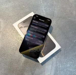 Nouveau Apple iPhone 16 Pro Max 512 GB Autre
