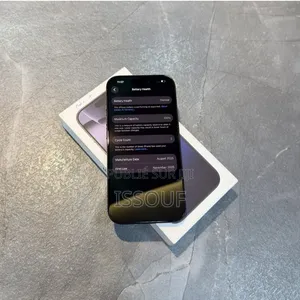 Nouveau Apple iPhone 16 Pro Max 512 GB Autre