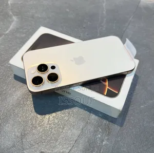 Nouveau Apple iPhone 16 Pro Max 512 GB Autre