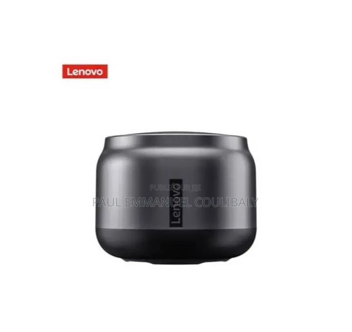 Enceinte Bluetooth Lenovo L01 - Originale Neuve