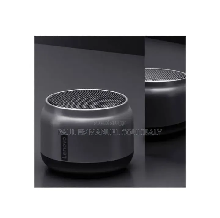 Enceinte Bluetooth Lenovo L01 - Originale Neuve