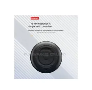 Enceinte Bluetooth Lenovo L01 - Originale Neuve