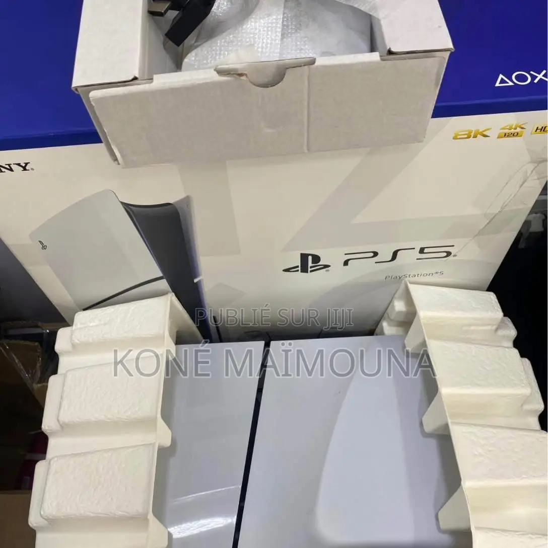 PS5 Neuf Tout Passe