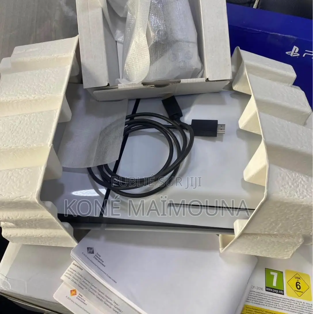 PS5 Neuf Tout Passe