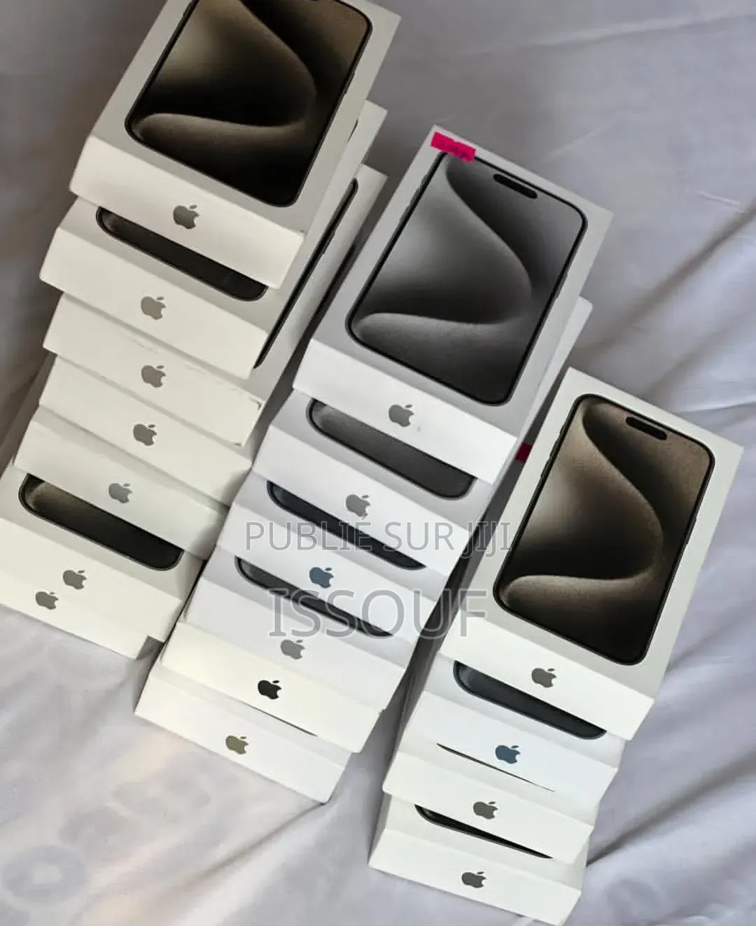 Nouveau Apple iPhone 15 Pro Max 512 GB Autre