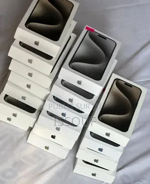 Nouveau Apple iPhone 15 Pro Max 512 GB Autre