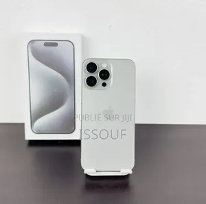 Nouveau Apple iPhone 15 Pro Max 512 GB Autre