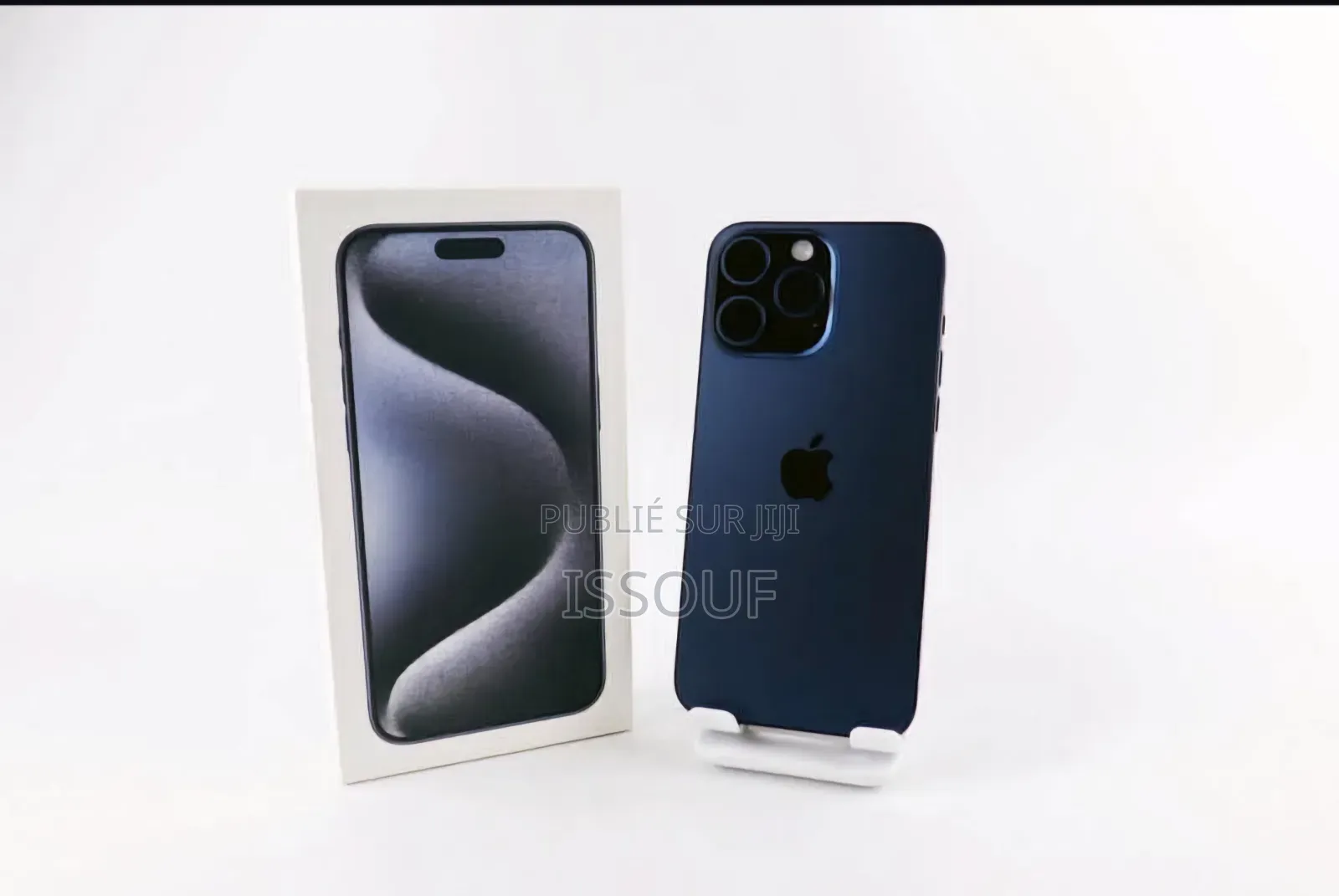 Nouveau Apple iPhone 15 Pro Max 512 GB Autre