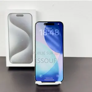 Nouveau Apple iPhone 15 Pro Max 512 GB Autre