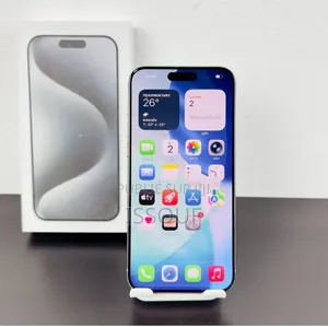 Nouveau Apple iPhone 15 Pro Max 512 GB Autre