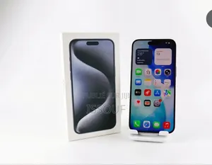 Nouveau Apple iPhone 15 Pro Max 512 GB Autre
