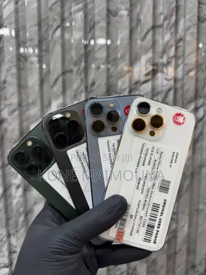 Nouveau Apple iPhone 13 Pro 512 GB Autre