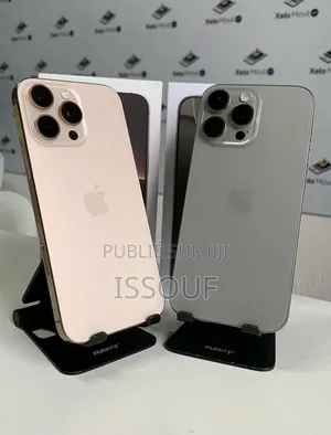 Nouveau Apple iPhone 16 Pro Max 512 GB Autre