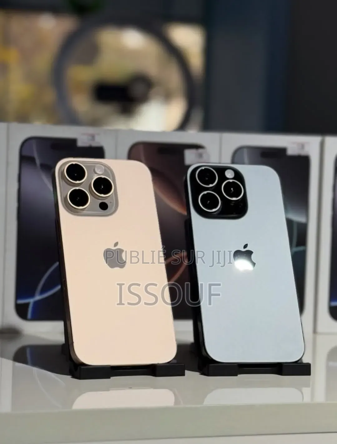 Nouveau Apple iPhone 16 Pro Max 512 GB Autre