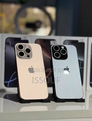 Nouveau Apple iPhone 16 Pro Max 512 GB Autre